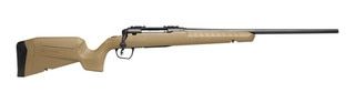 Savage Arms Axis 2 Compact .350 Legend Bolt Action Rifle - Black/FDE - 18"